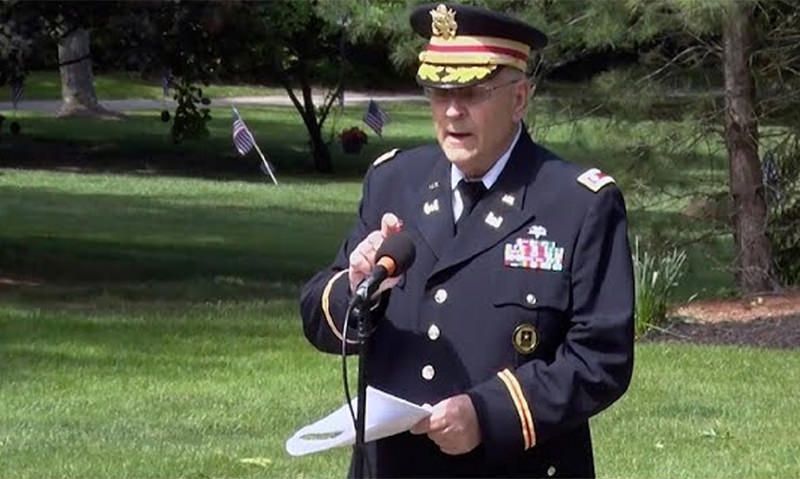 Full text of Lt. Col. Kemter’s Memorial Day speech