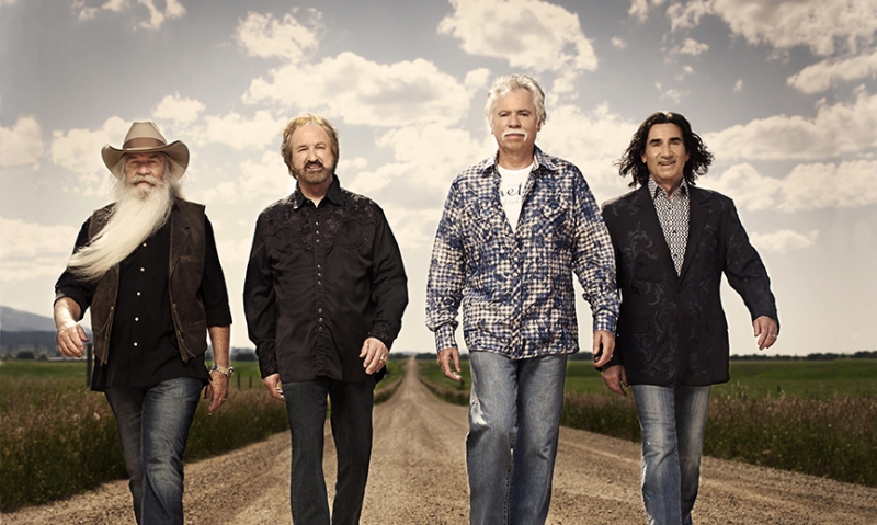 Oak Ridge Boys to receive Legion Patriot Award