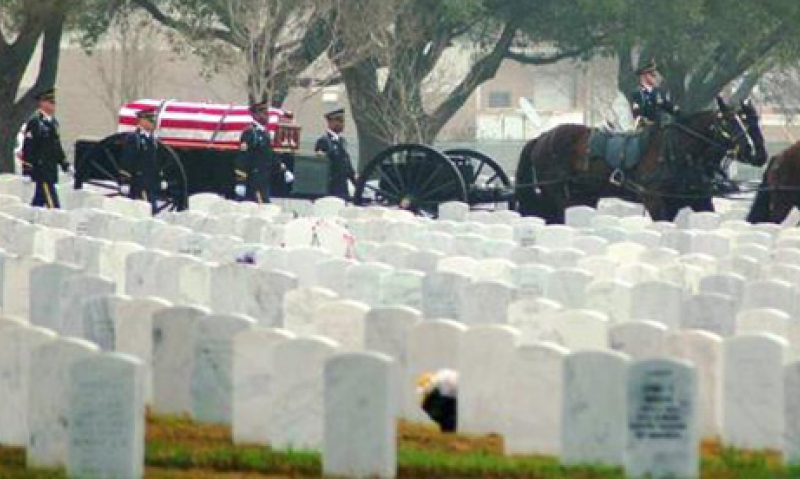 VA agrees to Houston cemetery settlement