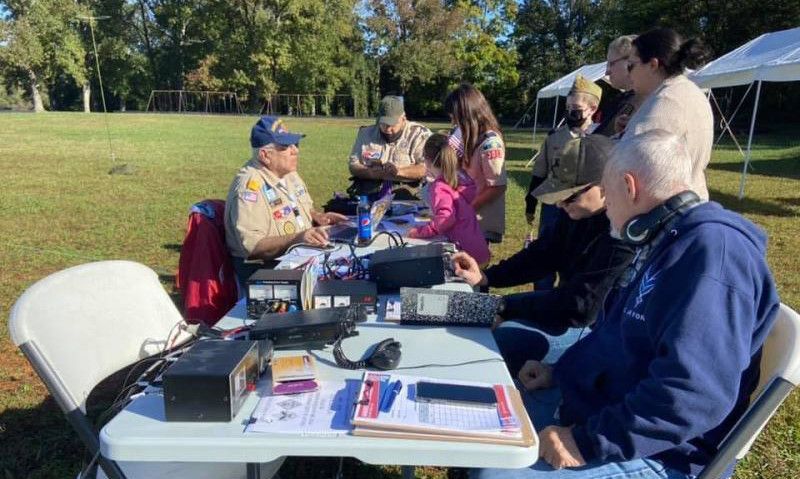 Tennessee post forms TALARC amateur radio club