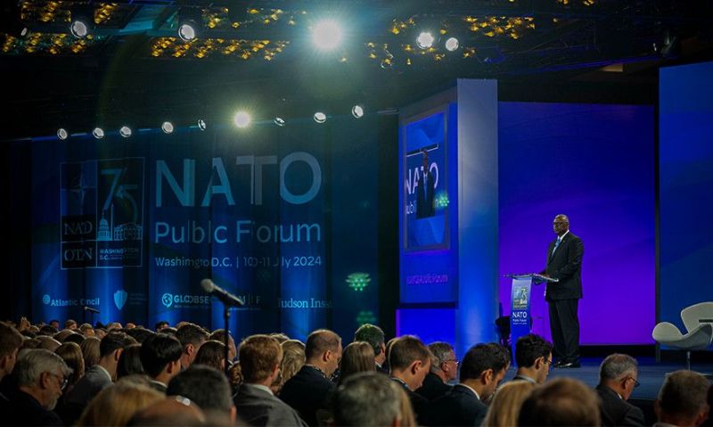 NATO answers the wake-up call