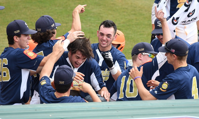 Legion Baseball: &#039;Shows young men how to compete while respecting the game and country&#039;