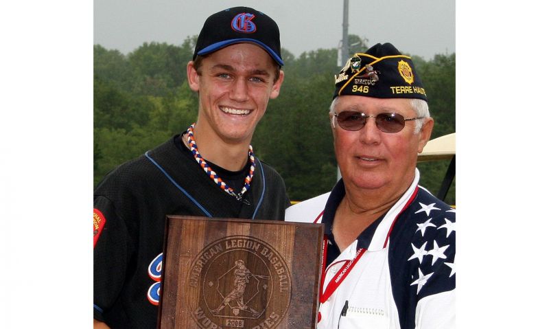 Legion Baseball flashback: 2008 ALWS featured 7 future major leaguers