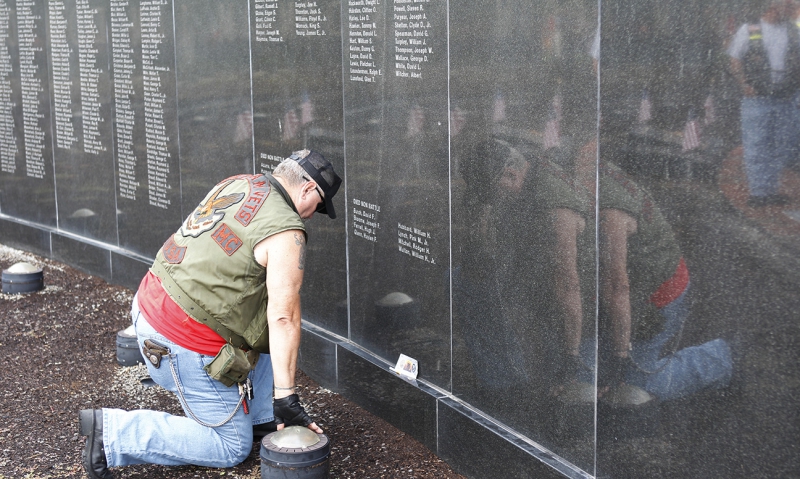 Legionnaires prepare to honor Veterans Day