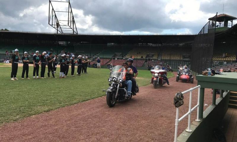 Alabama Legion Riders raising awareness among state&#039;s youth