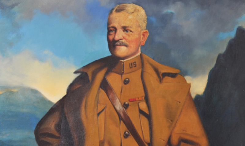 Pershing made lasting impact on Legion