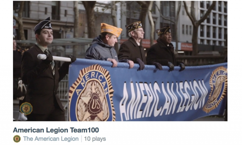 New PSAs on Legion&#039;s Vimeo channel