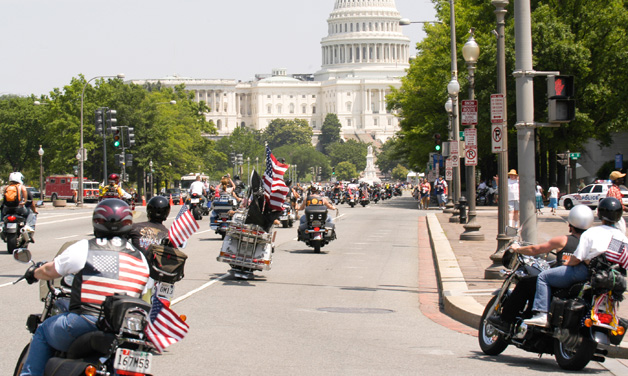 Rolling Thunder: A Quarter Century of Thunder