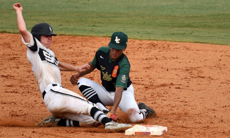 ALWS Game 3: Idaho finally takes advantage of opportunities in opening game win