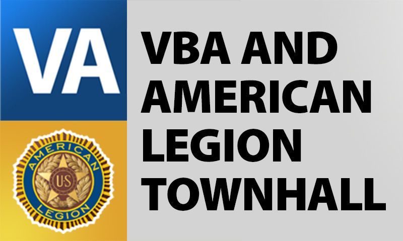 American Legion, VBA teaming up for tele-townhall Aug. 12 