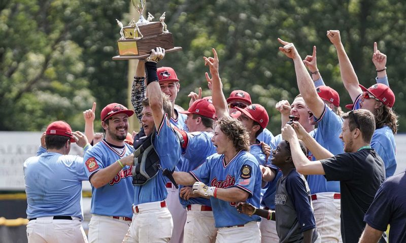 Calling American Legion Baseball alumni