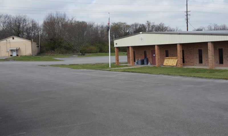 Kentucky&#039;s first post amateur radio club