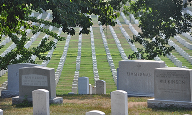 Boys Nation reflects on fallen heroes