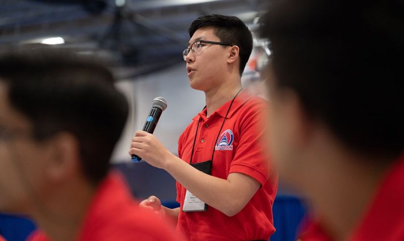 2020 Boys Nation and JSSP air rifle tournament canceled