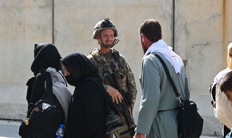 Bipartisan legislation could help Afghan evacuees in legal limbo