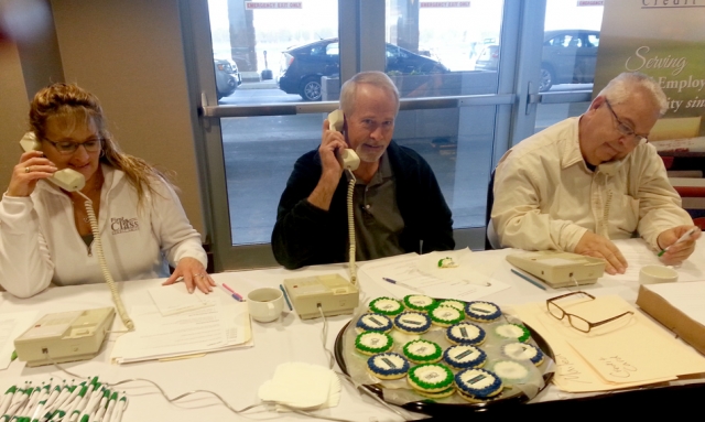 Radiothon raises nearly $20,000 for TFA