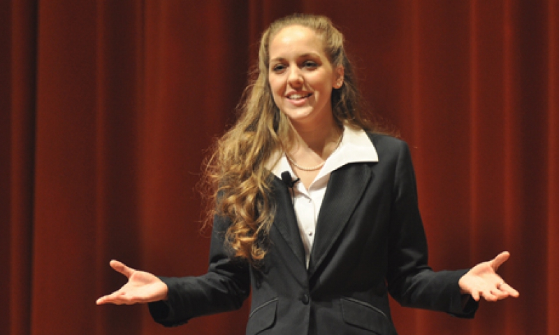 South Carolina junior tops Oratorical field