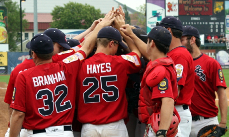 Watch the 2010 Legion World Series live