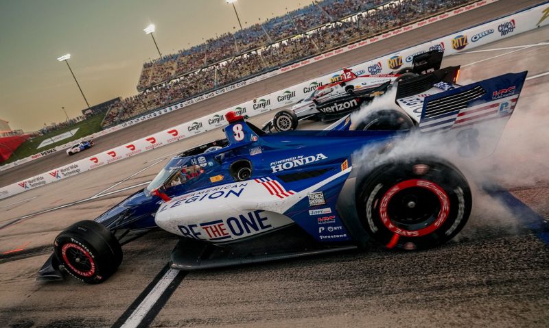 INDYCAR heads back to street course this weekend