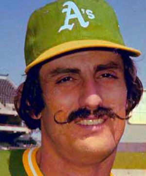 Rollie Fingers Talks About His Career in MLB and His Time as a