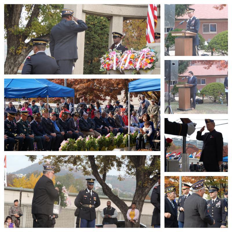 Veterans Day Ceremony 