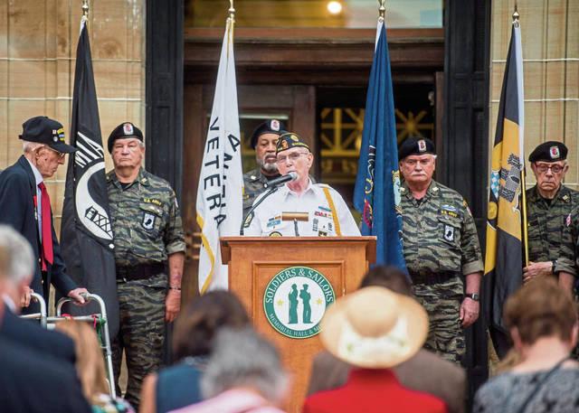 Richland American Legion Post 548 chaplain honored at Pittsburgh Steelers game