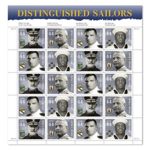 Postal service to issue sailor stamps! | The American Legion