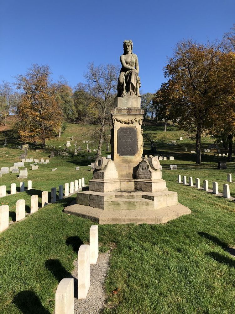 Allegheny Soldiers Lot, Pittsburgh, Pennsylvania
