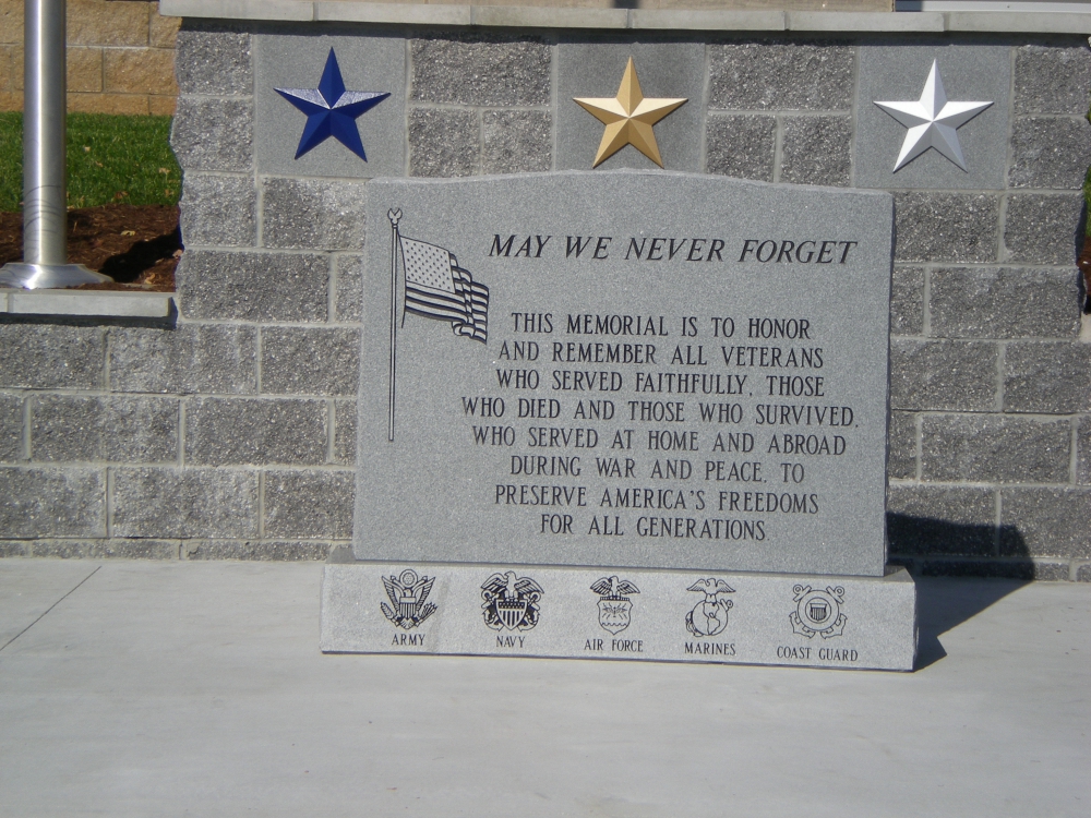 Nixa Veteran&#039;s Memorial