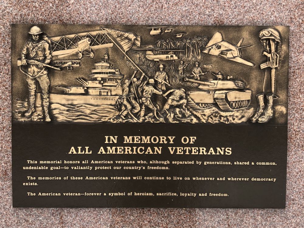 Lower Burrell Veterans Memorial