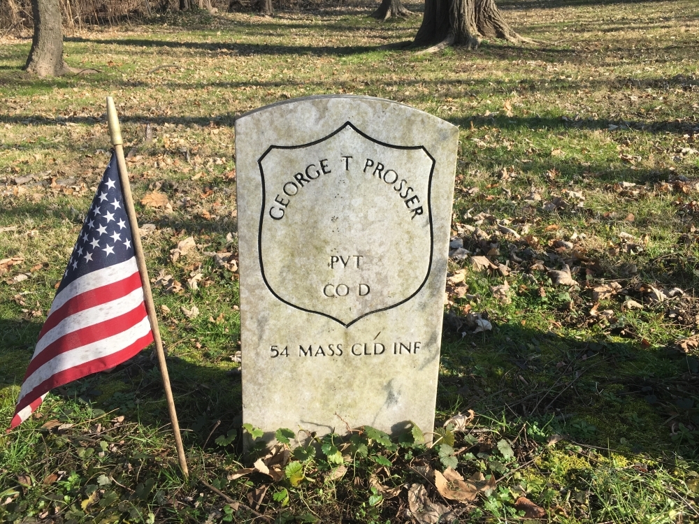 Zion Hill Cemetery Civil War Memorial