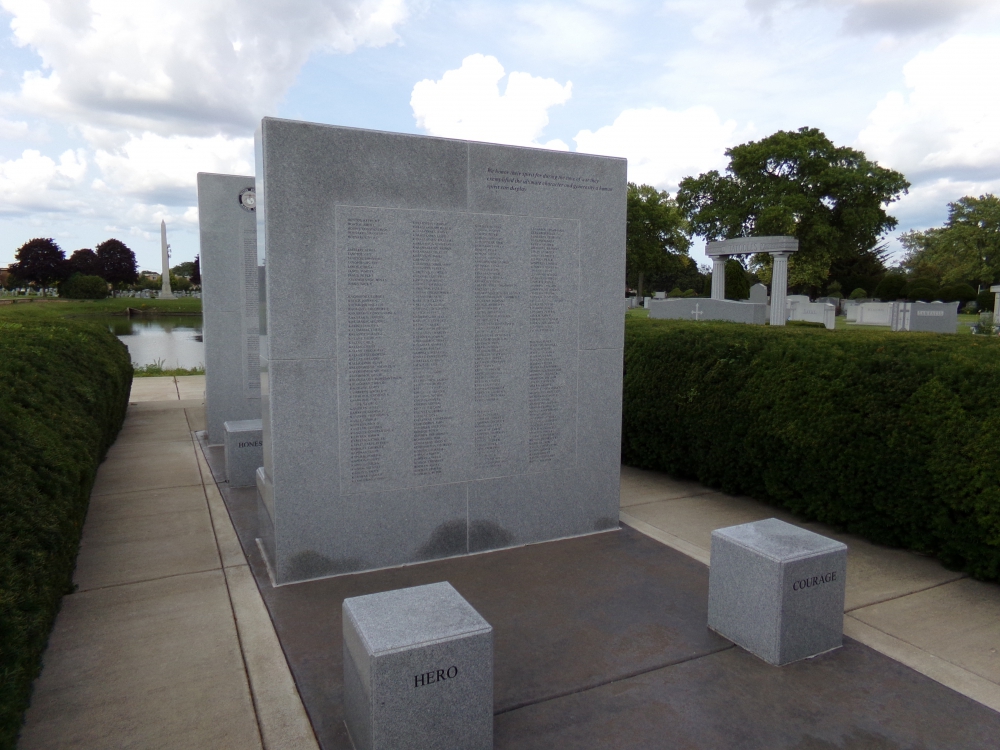 Hellenic American Veterans Memorial