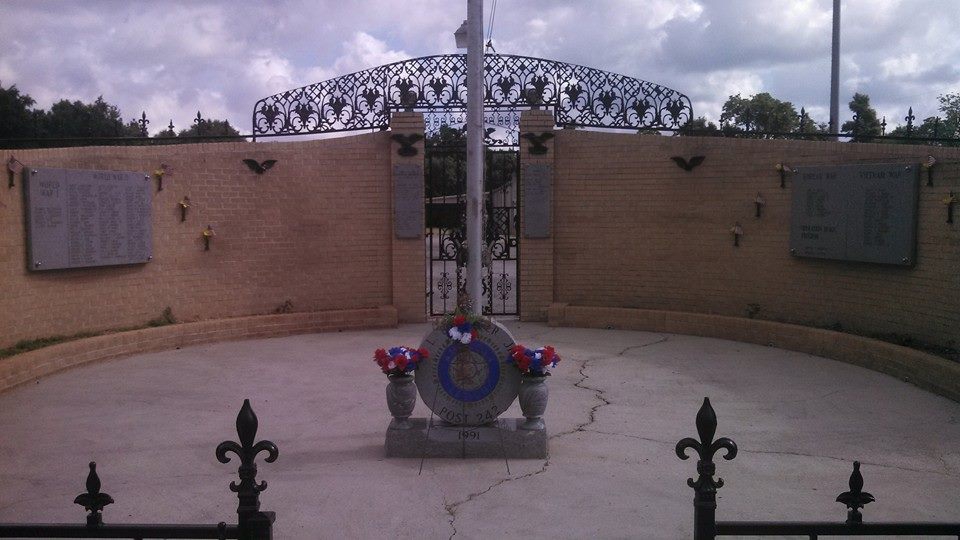 St. Mary Parish War Memorial