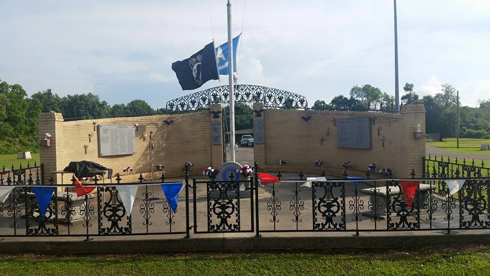 St. Mary Parish War Memorial