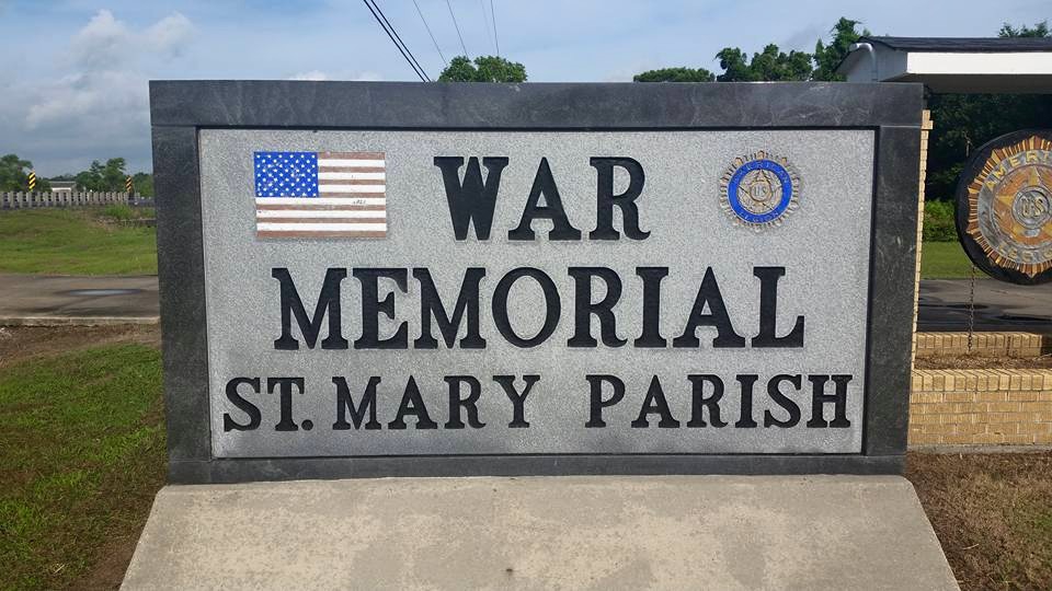 St. Mary Parish War Memorial