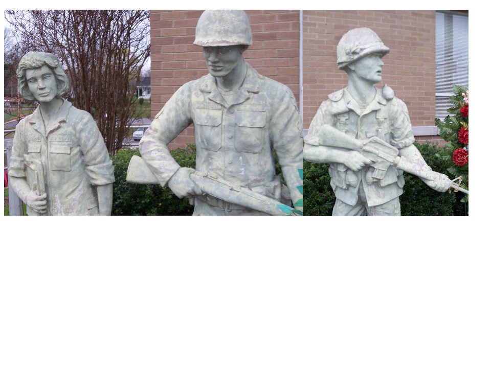 Stewart County, Tennessee Veterans War Memorial