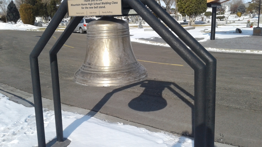 Mountain View Cemetery Bell