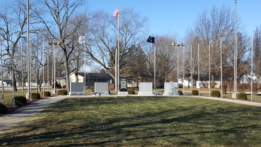 Lena Veterans Memorial