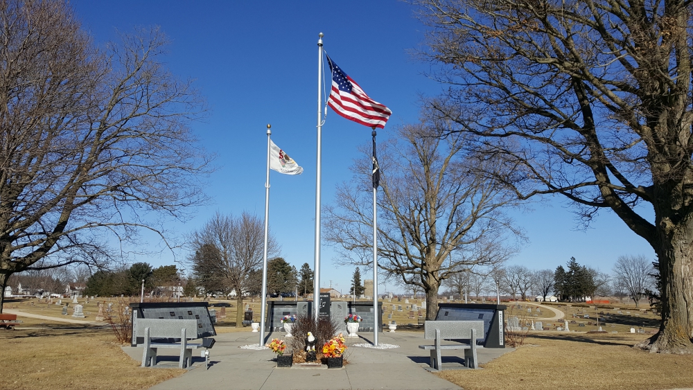 Lanark Veterans Memorial