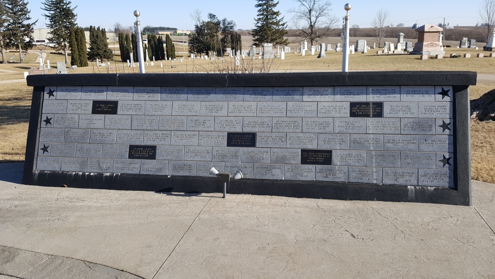 Lanark Veterans Memorial