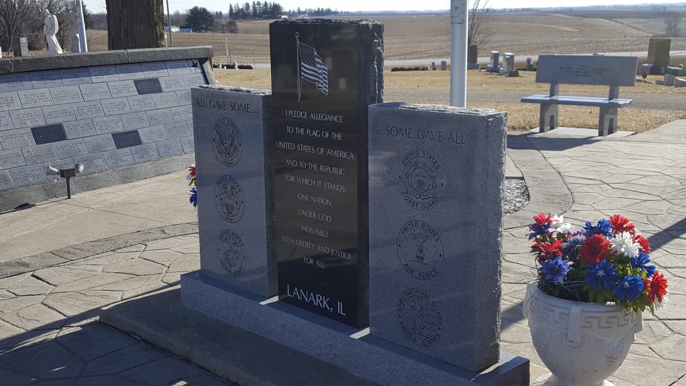 Lanark Veterans Memorial