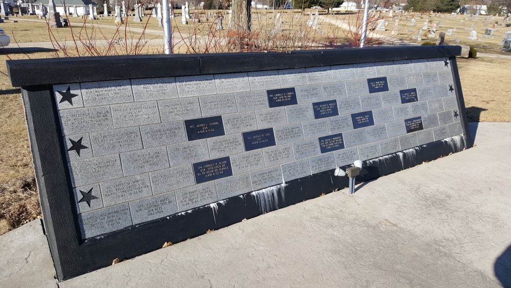 Lanark Veterans Memorial