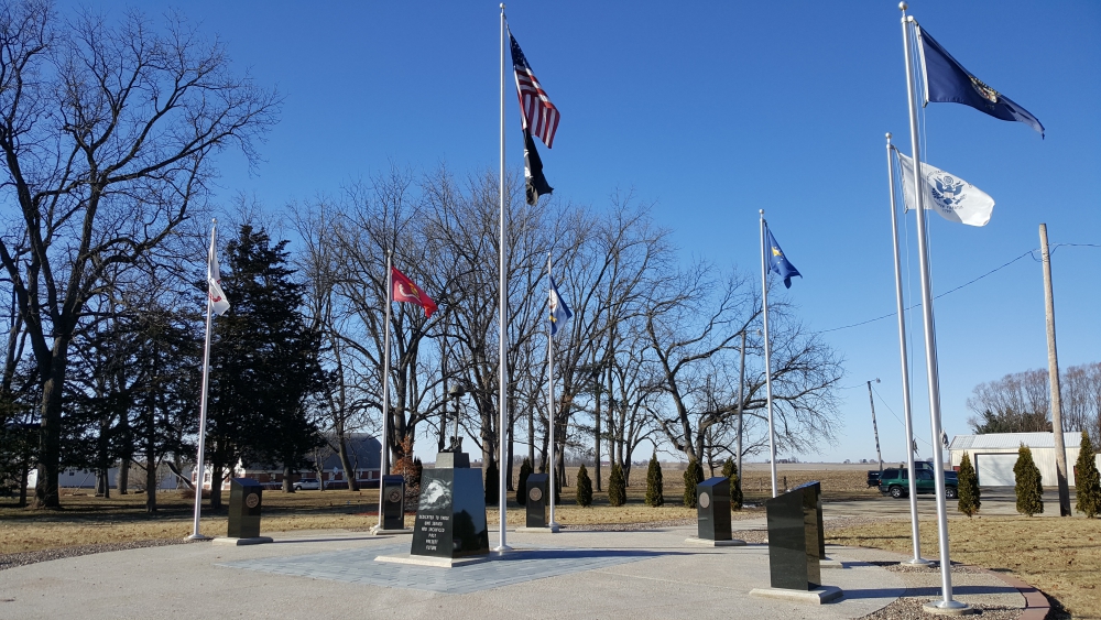 Milledgeville Veterans Memorial