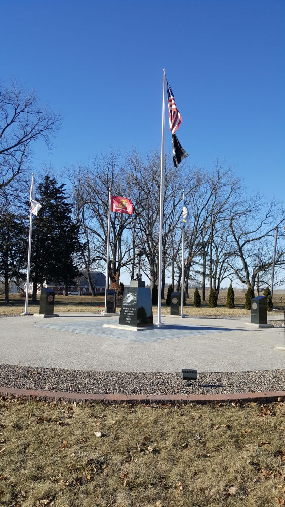 Milledgeville Veterans Memorial