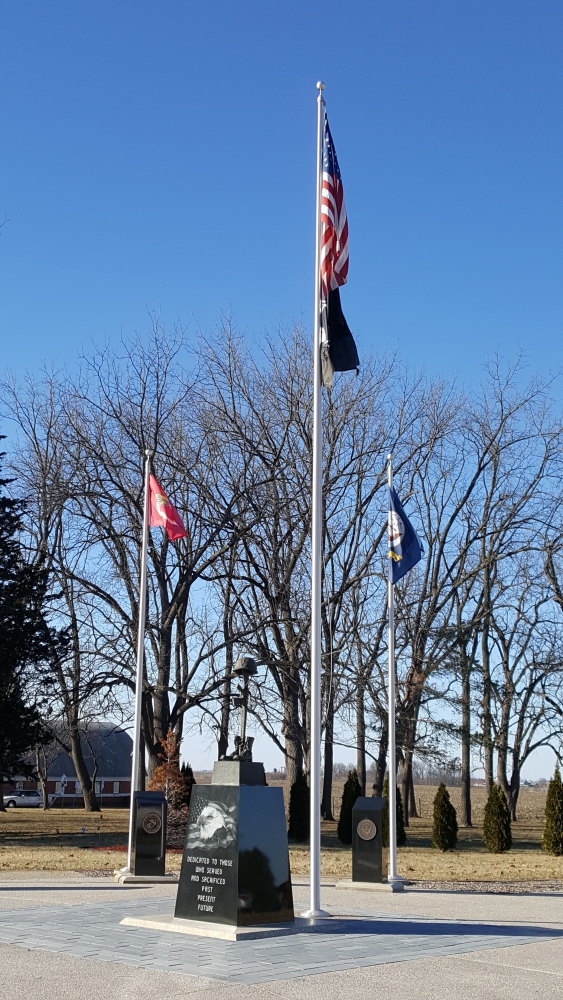 Milledgeville Veterans Memorial