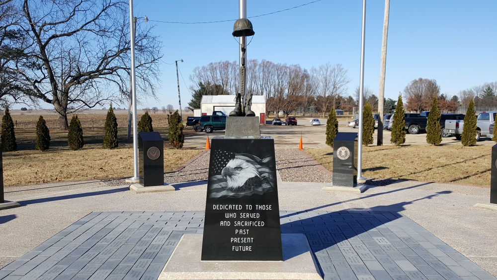 Milledgeville Veterans Memorial