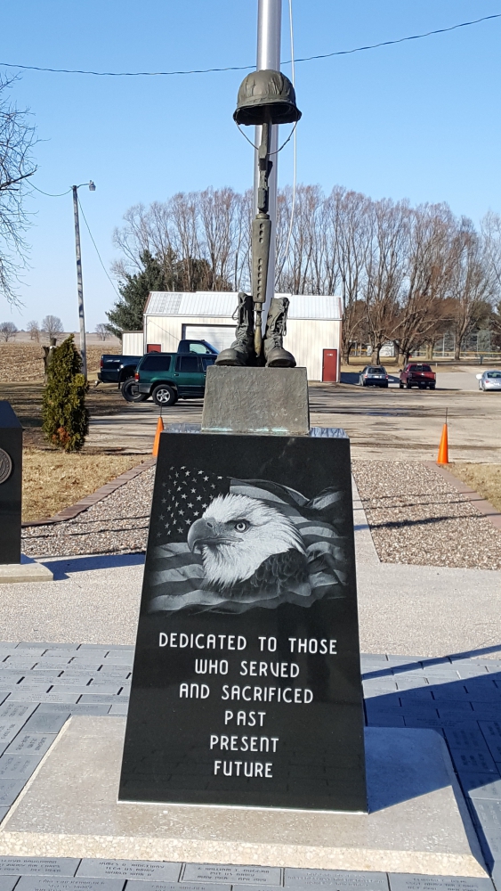 Milledgeville Veterans Memorial