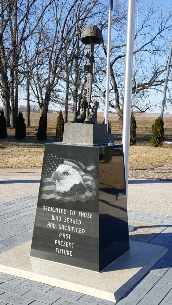 Milledgeville Veterans Memorial