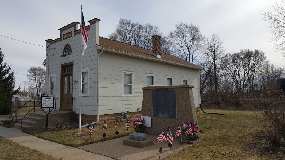 Community Veterans Memorial
