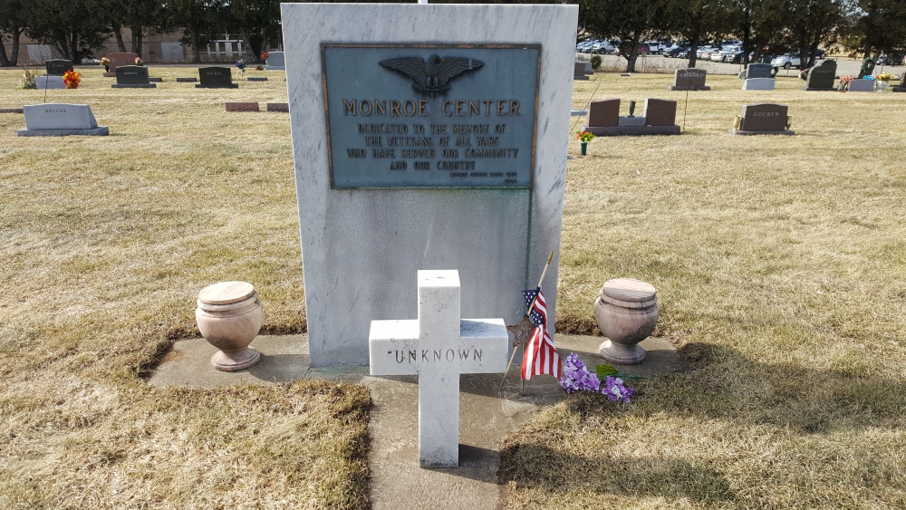 Monroe Center Veterans Memorial